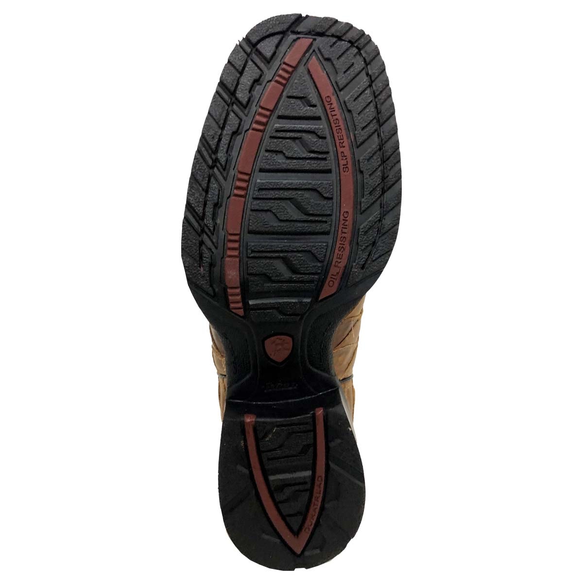 Bota Mr. West Boots Escamada Fossil Mostarda/ Fossil Mostarda