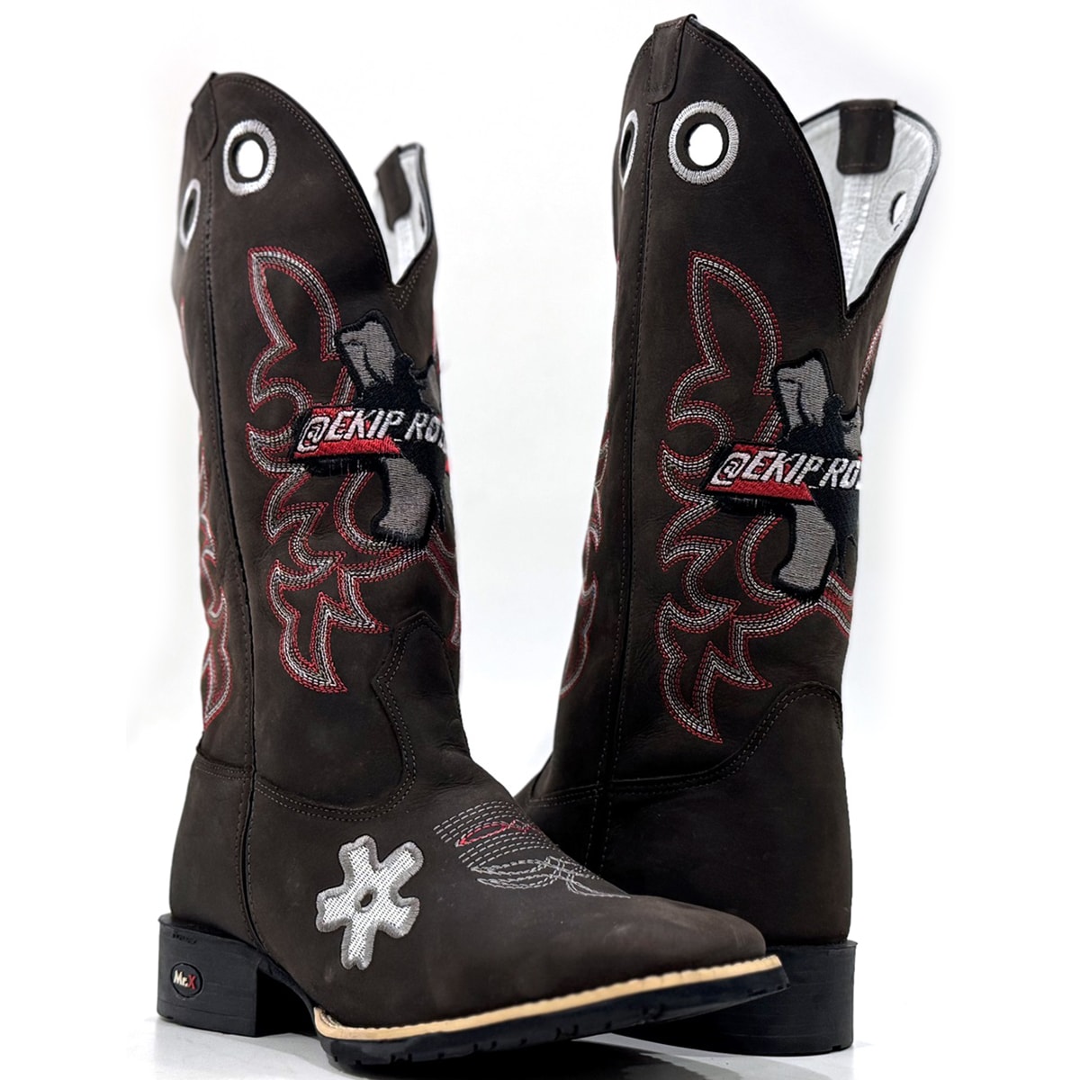 Bota Mr. West Flex Mad Dog Café 93011A | Cris & Cia