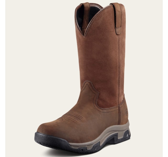 Bota Tênis Ariat Distressed Brown 10011829