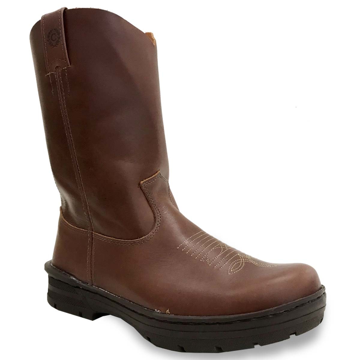 bota que parece tenis