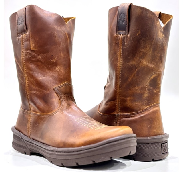 Bota Tênis Classic Fossil BTNPW