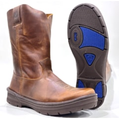 Bota Tênis Classic Fossil BTNPW