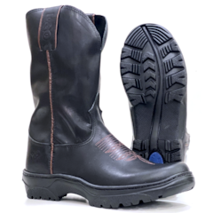Bota Tênis DGO Preto Fosco 201004BTD