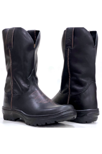 Bota Tênis DGO Preto Fosco 201004BTD