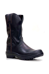 Bota Tênis DGO Preto Fosco 201004BTD