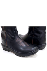 Bota Tênis DGO Preto Fosco 201004BTD