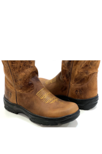 Bota Tênis DGO Rust Dog/Rust Dog 201003BTD