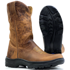 Bota Tênis DGO Rust Dog/Rust Dog 201003BTD