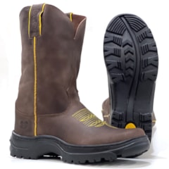 Bota Tênis Durango Med Dog/Amarelo 201001BTD