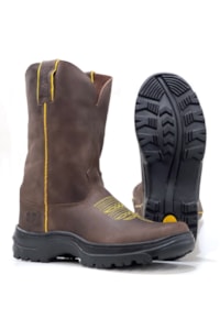 Bota Tênis Durango Med Dog/Amarelo 201001BTD