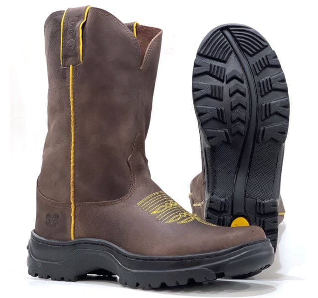 Bota Tênis Durango Med Dog/Amarelo 201001BTD