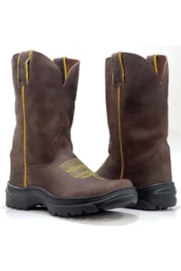 Bota Tênis Durango Med Dog/Amarelo 201001BTD