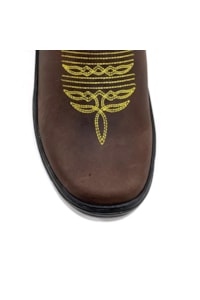 Bota Tênis Durango Med Dog/Amarelo 201001BTD