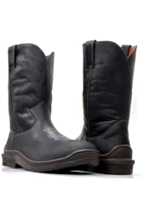 Bota Tênis Jácomo Fossil Oil Café BT402/UT