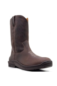 Bota Tênis Jácomo Fossil Oil Café BT402/UT II