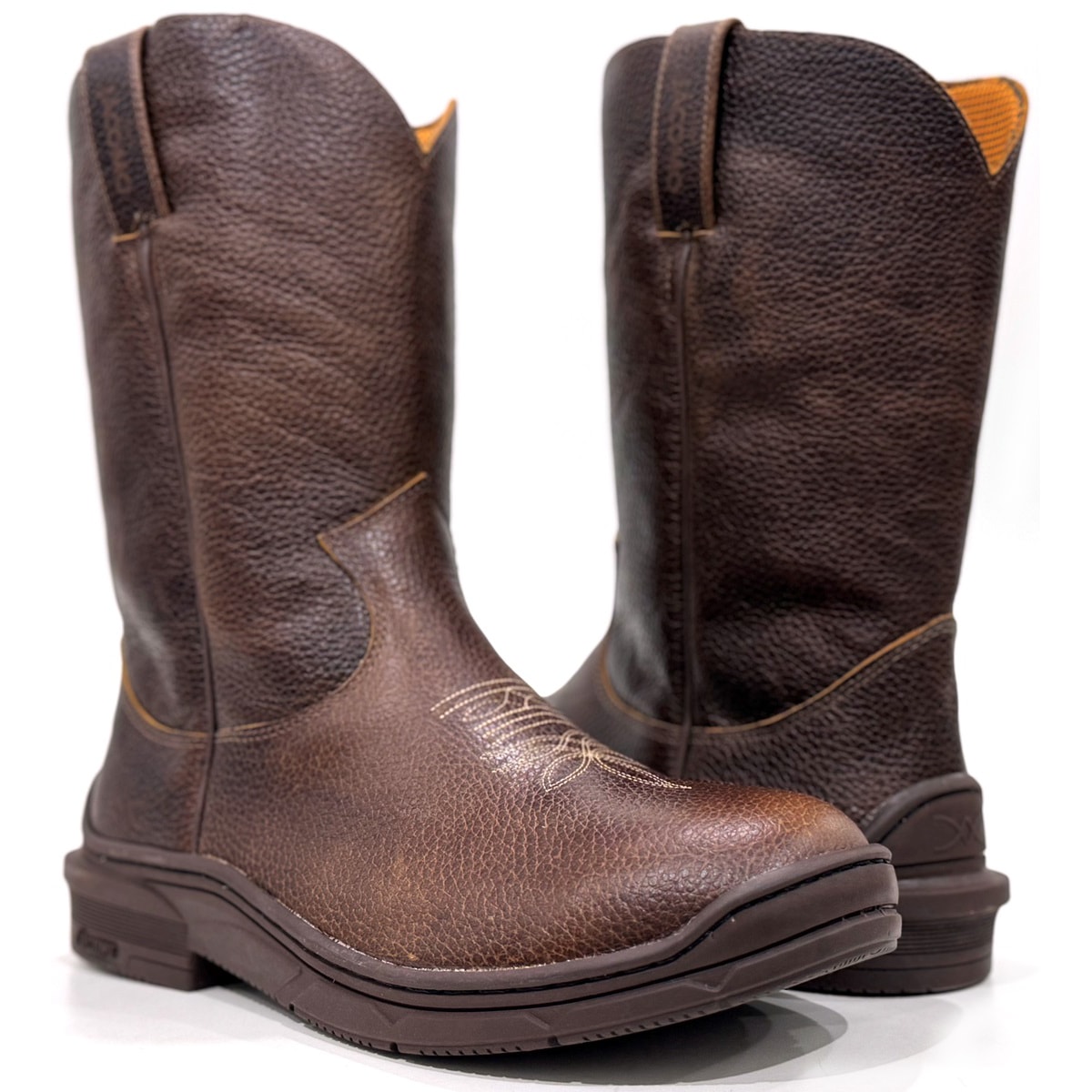 Bota Tênis Jácomo Relax Oil Café/ Relax Oil Café | Cris & Cia