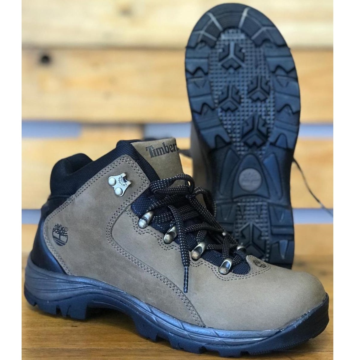 timberland trail dust