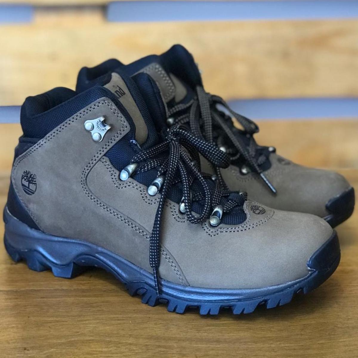 bota timberland trail dust 3