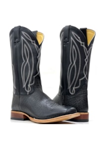 Bota Tony Lama Importada Preto TL3000