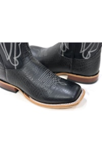 Bota Tony Lama Importada Preto TL3000