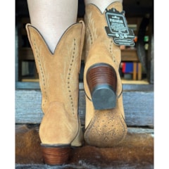 Bota Vimar Boots Camurça/Whisky 11295
