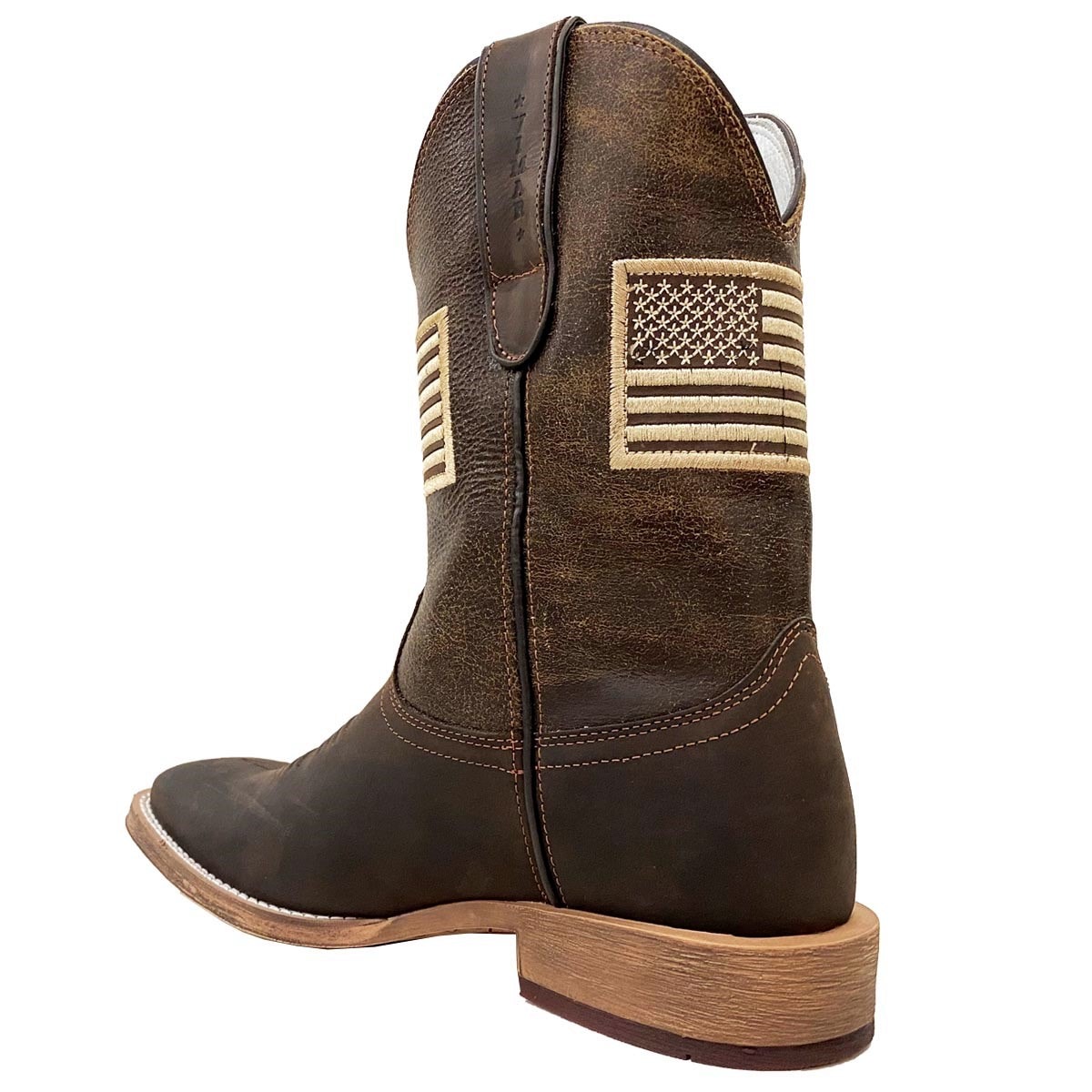 Bota Vimar Boots Crazy Horse Café/Rock Tab 81267 | Cris & Cia