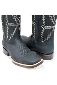 Bota Vimar Boots Crazy Horse/Preto 81376