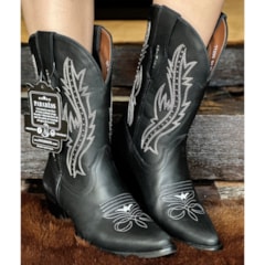 Bota Vimar Boots Fossil/Preto 11295