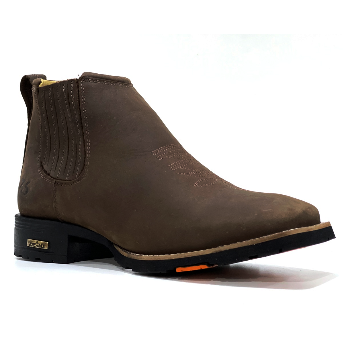 Bota Zebu Graxo 57021 MS 03 | Cris & Cia