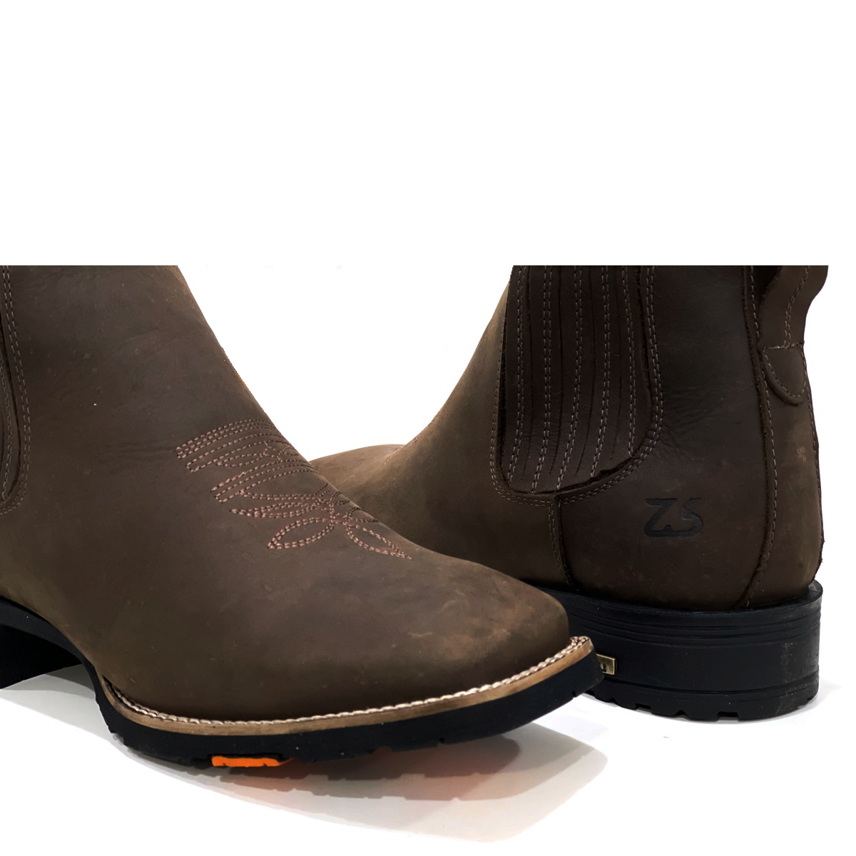 Bota Zebu Graxo 57021 MS 03 | Cris & Cia