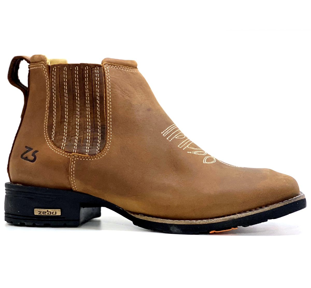 Bota Zebu Sela 57020 MS 06 | Cris & Cia