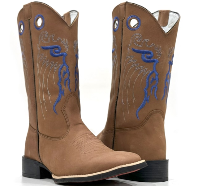 Botas Mexican Boots Mad Dog Tab 82011