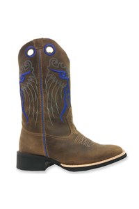 Botas Mexican Boots Mad Dog Tab 82011