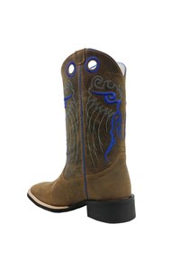 Botas Mexican Boots Mad Dog Tab 82011