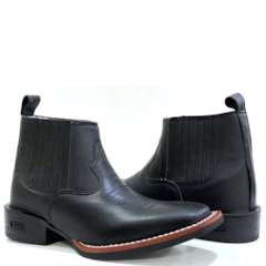 Botina DGO Preto 1220002727G2P