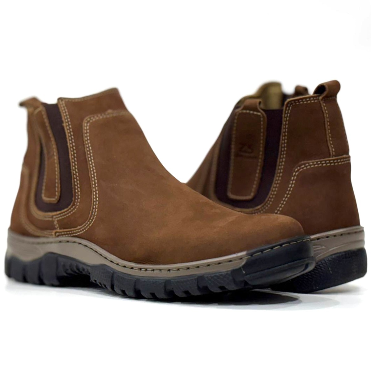 Botina Zebu Terra 59090 MS 05 | Cris & Cia