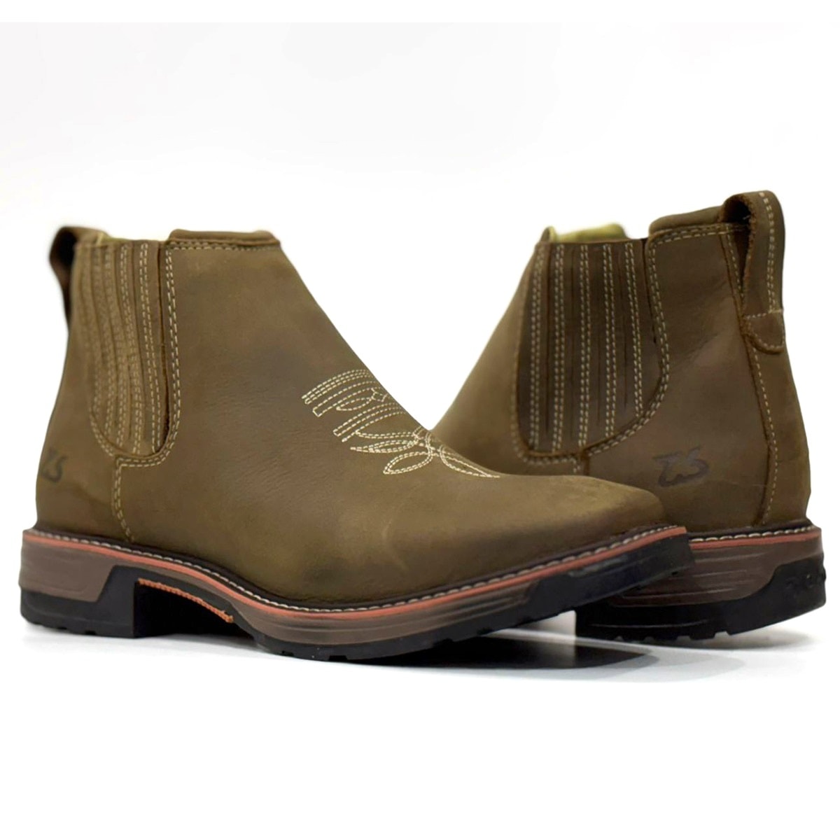 Bota Zebu Sela 57020 MS 06 | Cris & Cia