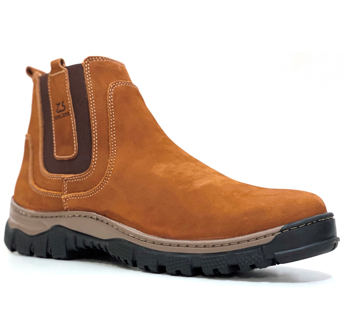 Botina Zebu Castor 56070 NB 09 | Cris & Cia