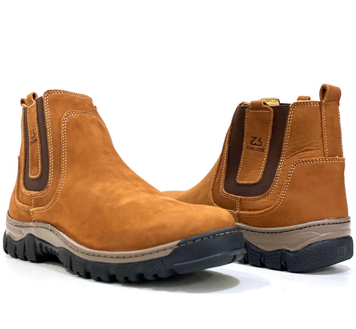 Botina Zebu Castor 56070 NB 09 | Cris & Cia