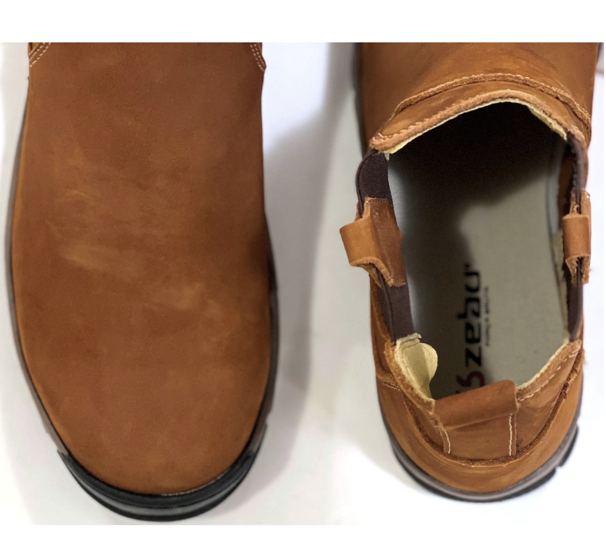 Botina Zebu Castor 56070 NB 09 | Cris & Cia
