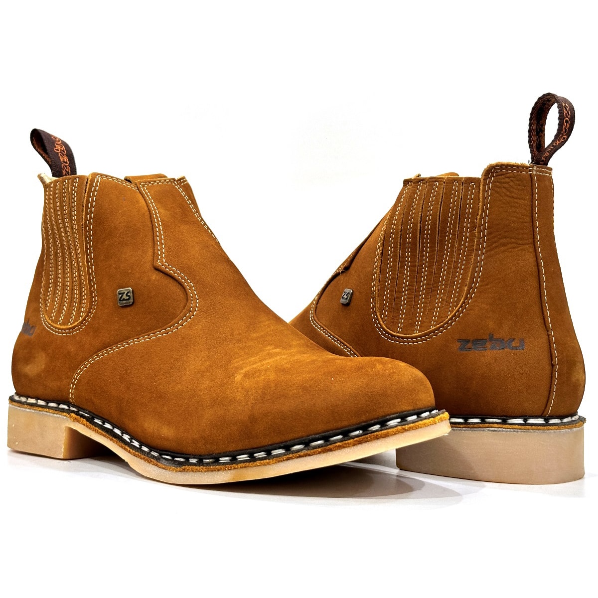 ゆー Tenis Step Runner X Approve Cinza e Branco