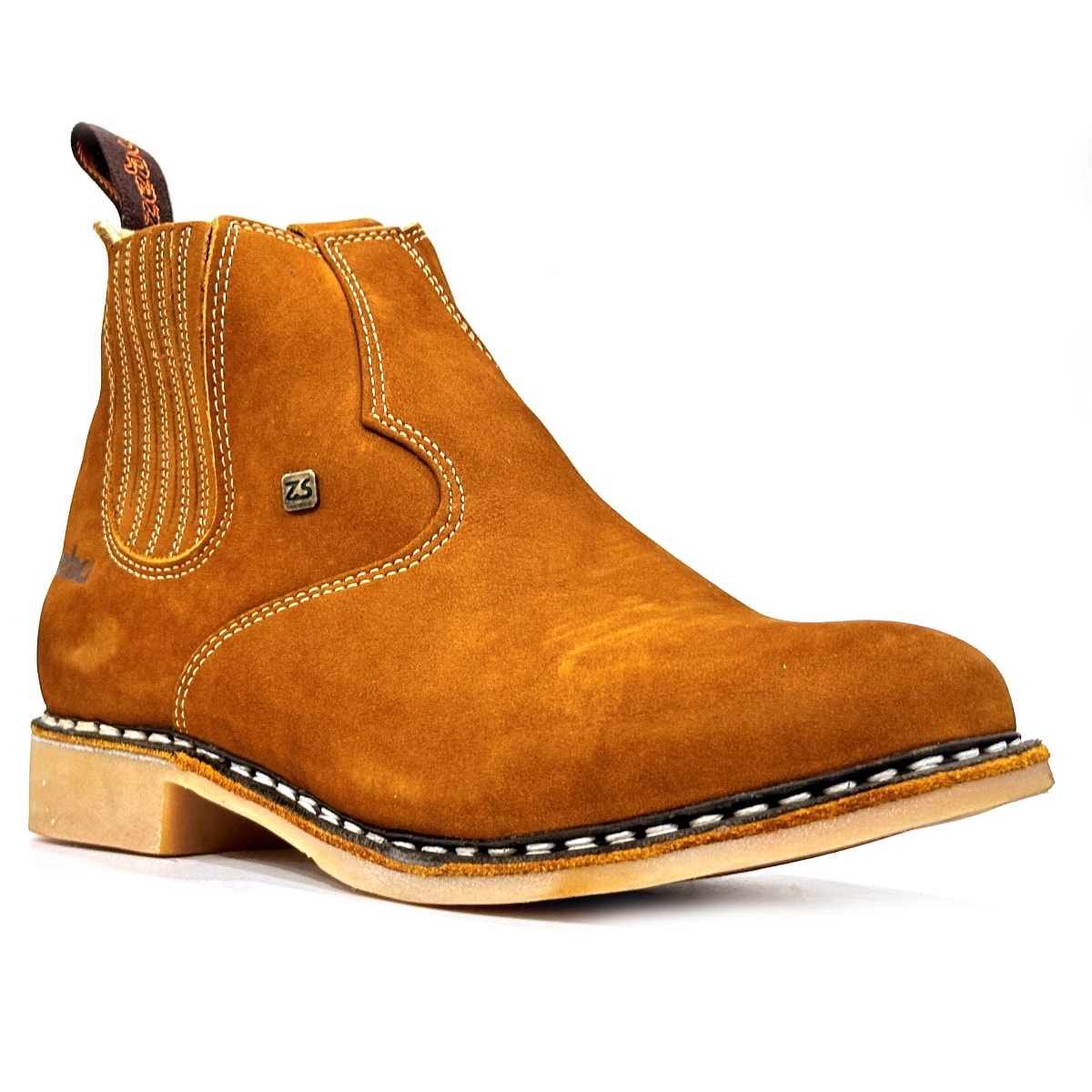 Botina Zebu Castor 64010 NB 09 | Cris & Cia