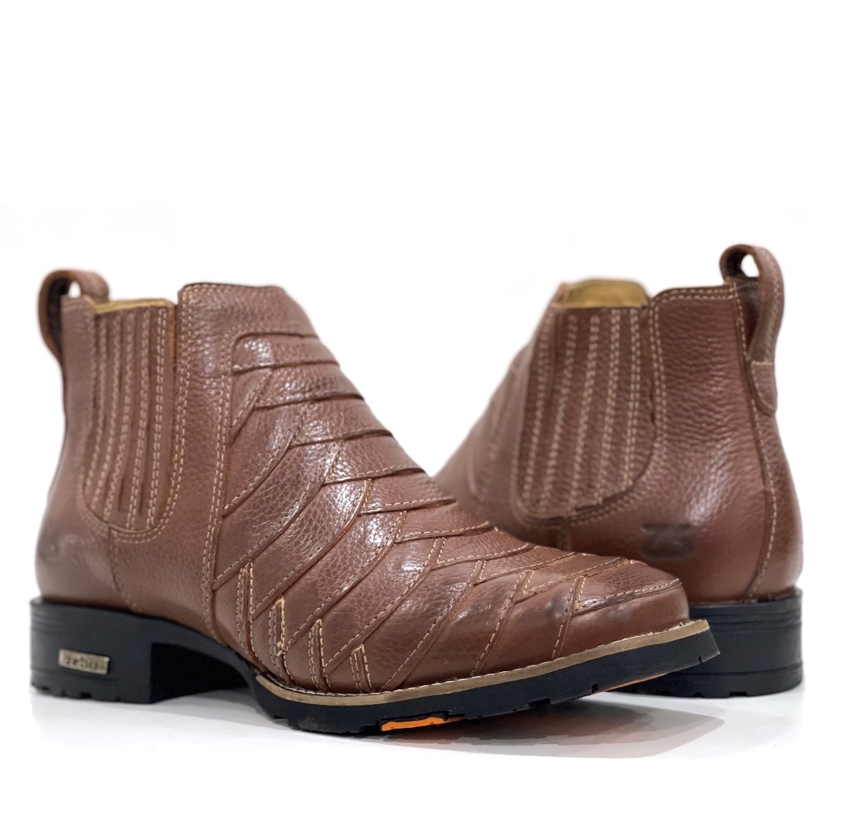 Botina Zebu Whisky 73040 LT 07 | Cris & Cia