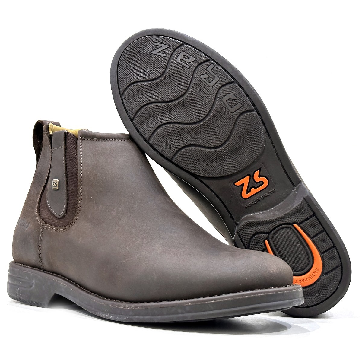 Bota Zebu Graxo 57021 MS 03 | Cris & Cia