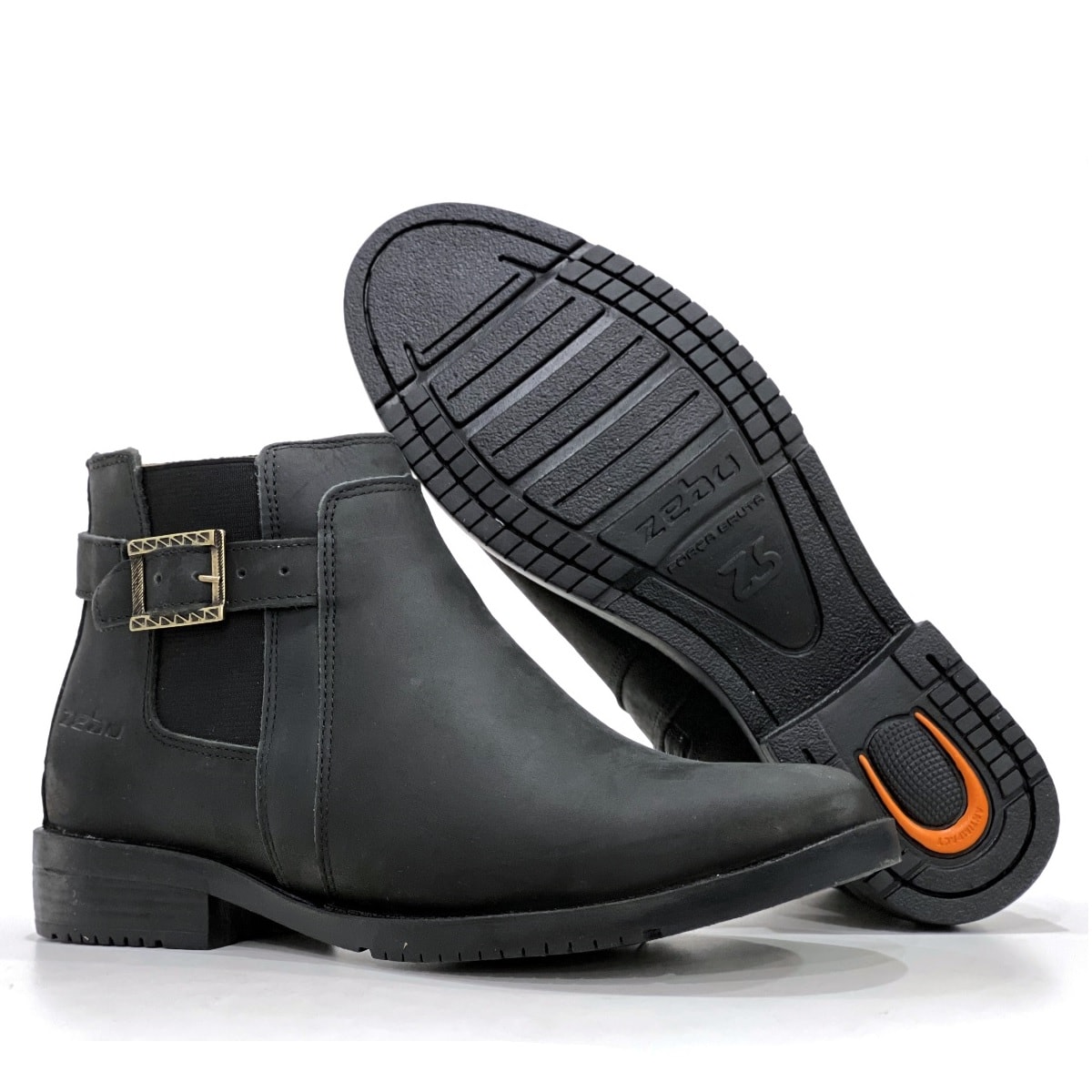 Botina Zebu Sela 73040 MS 06 | Cris & Cia