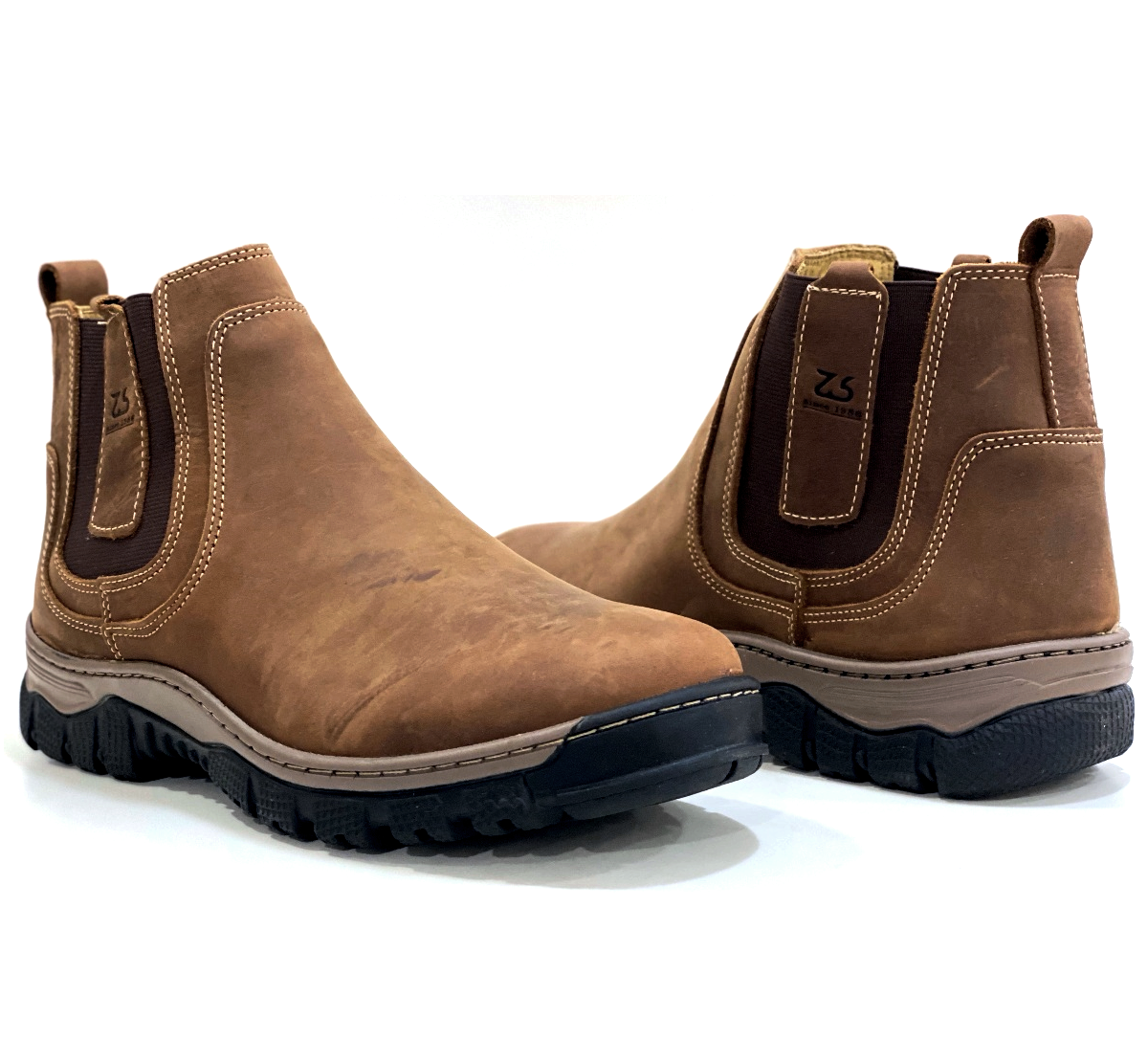 Botina Zebu Sela 56070 MS 06 | Cris & Cia