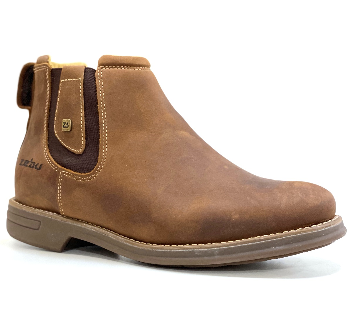 Botina Zebu Sela 59080 MS 06 | Cris & Cia