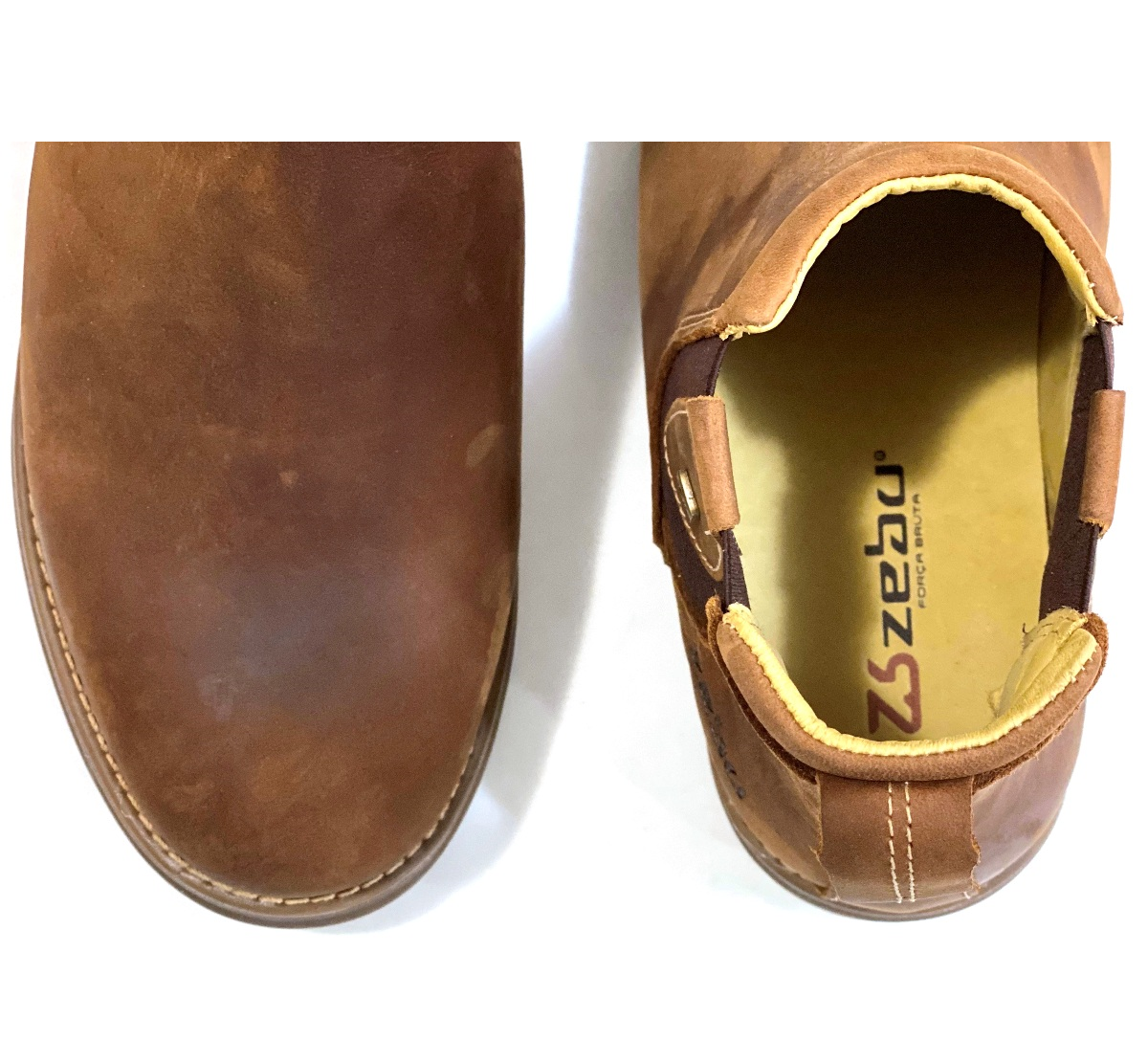 Botina Zebu Sela 59080 MS 06 | Cris & Cia