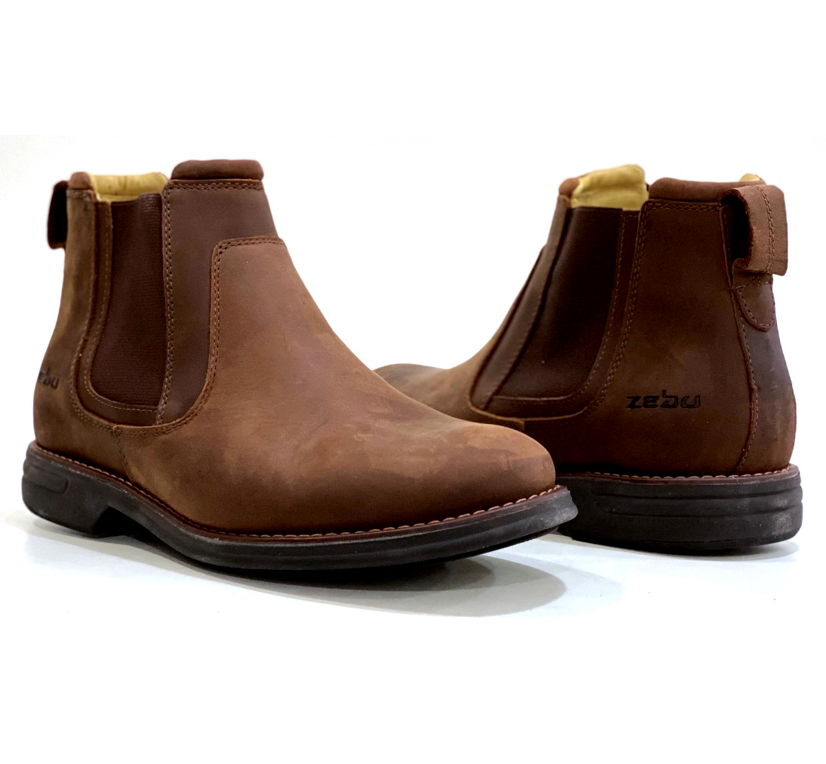 Botina Zebu Terra 59090 MS 05 | Cris & Cia