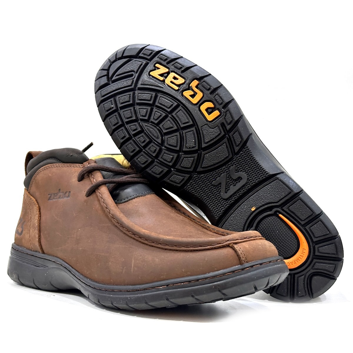 Botina Zebu Terra 74070 MS 05 | Cris & Cia